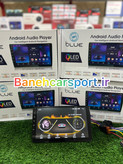 مانیتور اندروید دو فن مارک blue