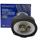 اسپیکر خودرو کنود مدل Kenwood speaker 1 KFC-HQ718 درجه یک