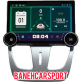 مانیتور اندروید ساینا و کوییک ولوم دار رم 4 حافظه 64 دیاموند 10.1 اینچ کار پلی دار مدلSaina and Quick Monitor DIAMOND