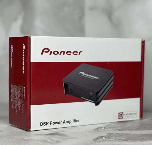آمپلی فایر پایونیر مخصوص مانیتور اندروید مدل pioneer DSP – D1