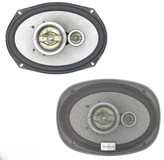 اسپیکر خودرو کنود مدل Kenwood speaker 1 KFC-HQ718 درجه یک