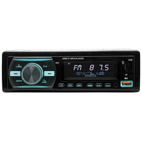پخش خودرو راک استریم مدل RS-920 بلوتوث دار وزن سنگین