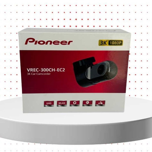 دوربین ثبت وقایع خودرو برند پایونیر مدل VREC-300CH-EC2