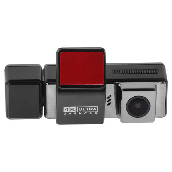 دوربین ثبت وقایع ۳دوربین  مانیتور دار مدل 4k A3pro