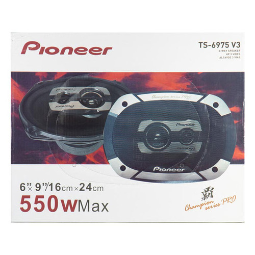 بلندگو خودرو مدل ts-6975v3 pioneer ورژن ۲۰۲۶ PRo