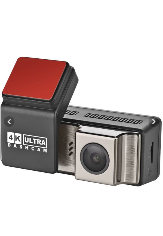 دوربین ثبت وقایع 2 دوربین مدل A2 کیفیت 4K