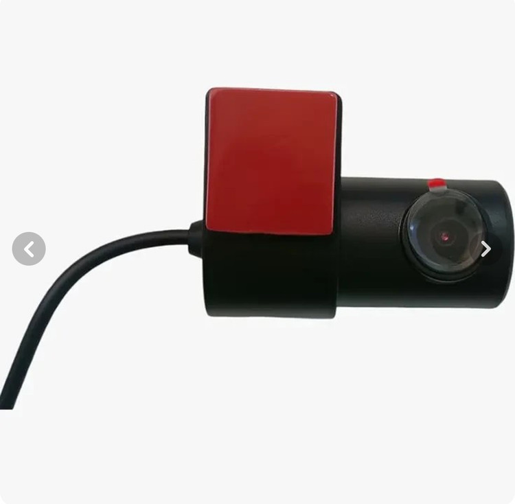 دوربین ثبت وقایع 2 دوربین مدل A2 کیفیت 4K