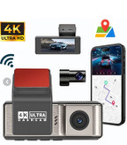 دوربین ثبت وقایع 2 دوربین مدل A2 کیفیت 4K