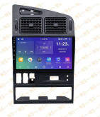 مانیتور اندروید پژو پارس و 405 داشبورد قدیم 9 اینچی رم۲حافظه۳۲