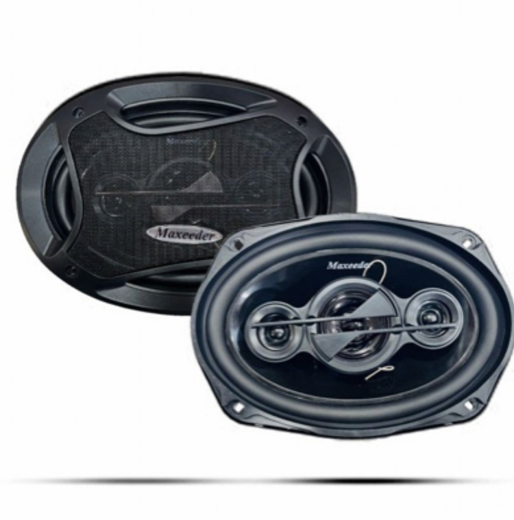 بلندگو خودرو بیضی مکسیدر مدل PL6918 سایز9×6 دو عددی