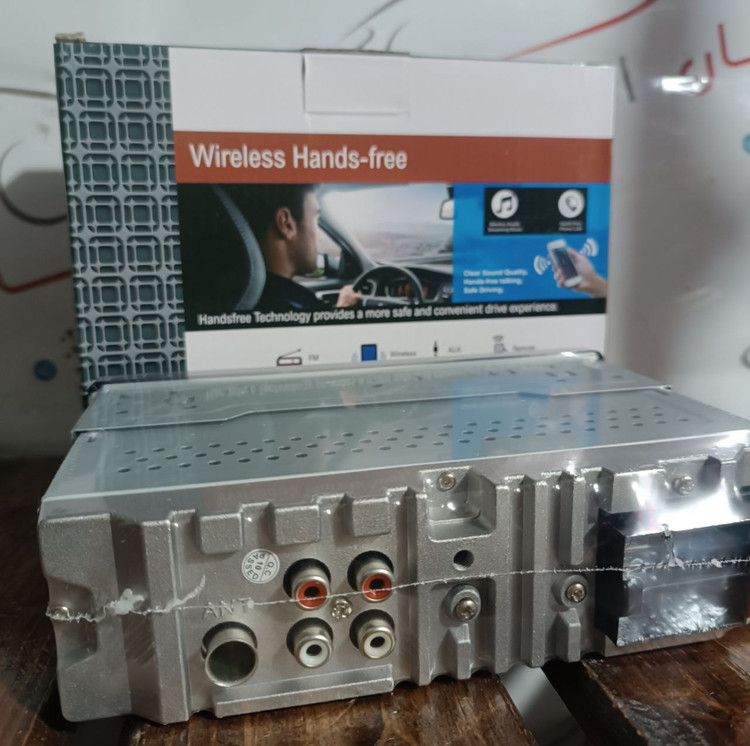 پخش خودرو سانی مدل SU-920 بلوتوث دار وزن سنگین